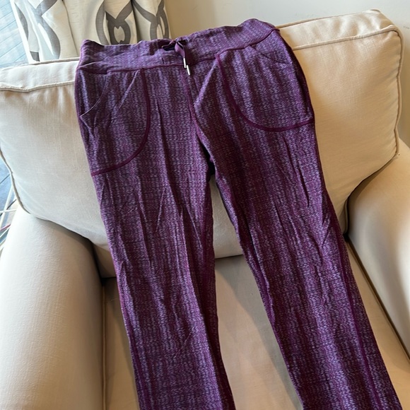 Lulu super comfy jogger pants - Picture 1 of 6